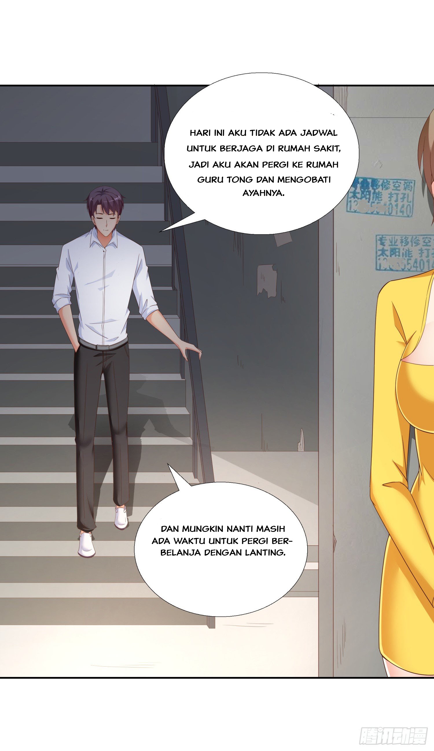 Super School Doctor (Supreme Campus Doctor) Chapter 47 Gambar 3